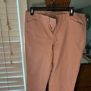 Old Navy Pink Women's Pants